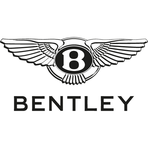 Bentley logo Bentley logo