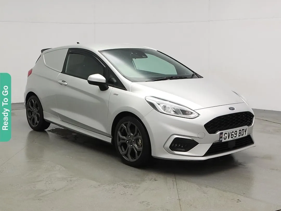 9 Things I Learned After Driving The New Ford Fiesta | Feature | CarThrottle, image size:1080x810