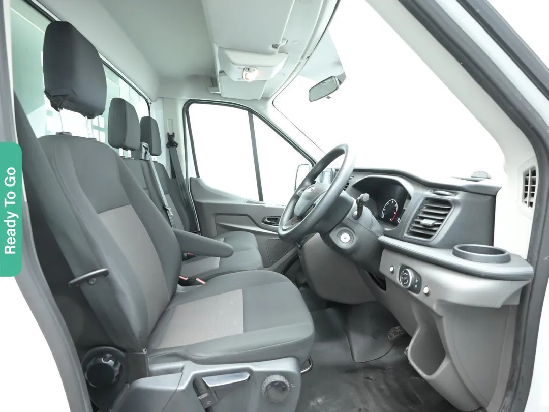 Transit Custom Ford Transit 350 Diesel Ford Transit 350 EcoBlue HD