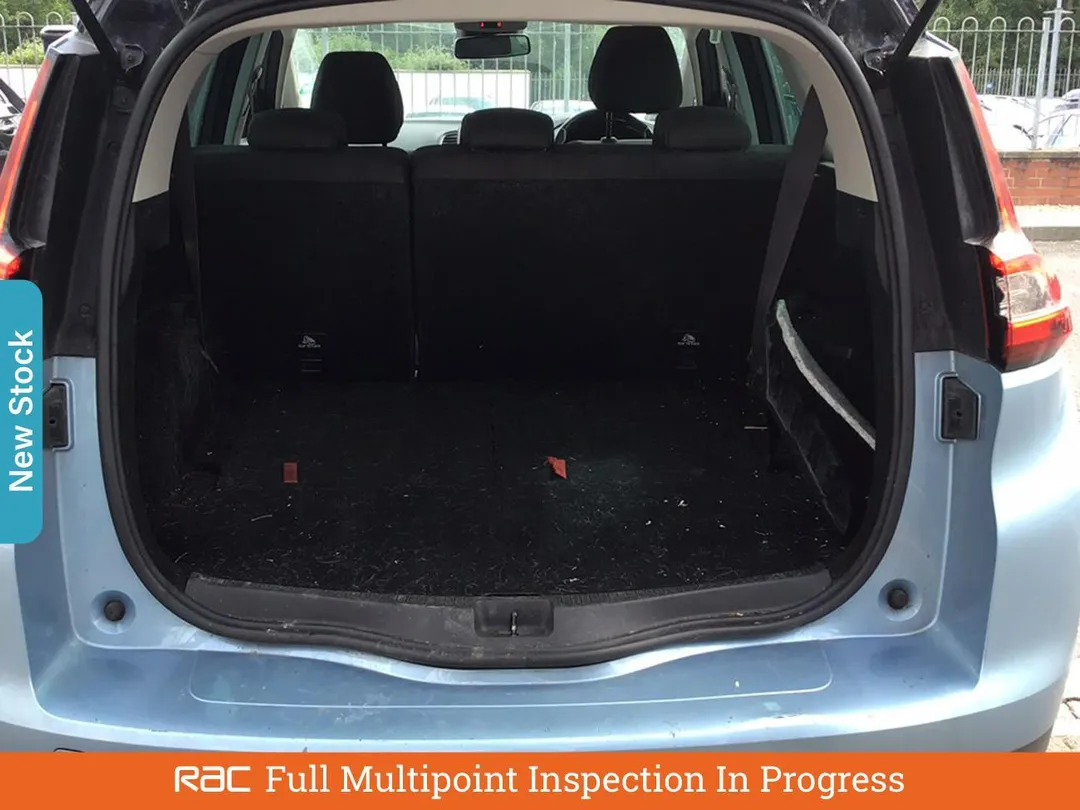 Renault Grand Scenic TCe Iconic MPV 5dr Petrol Manual Euro