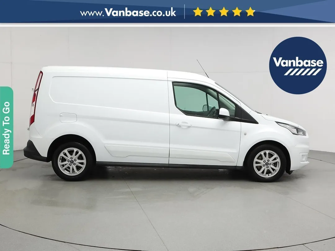 Transit Courier Used Ford Vans Edinburgh Transit Connect Van Sales