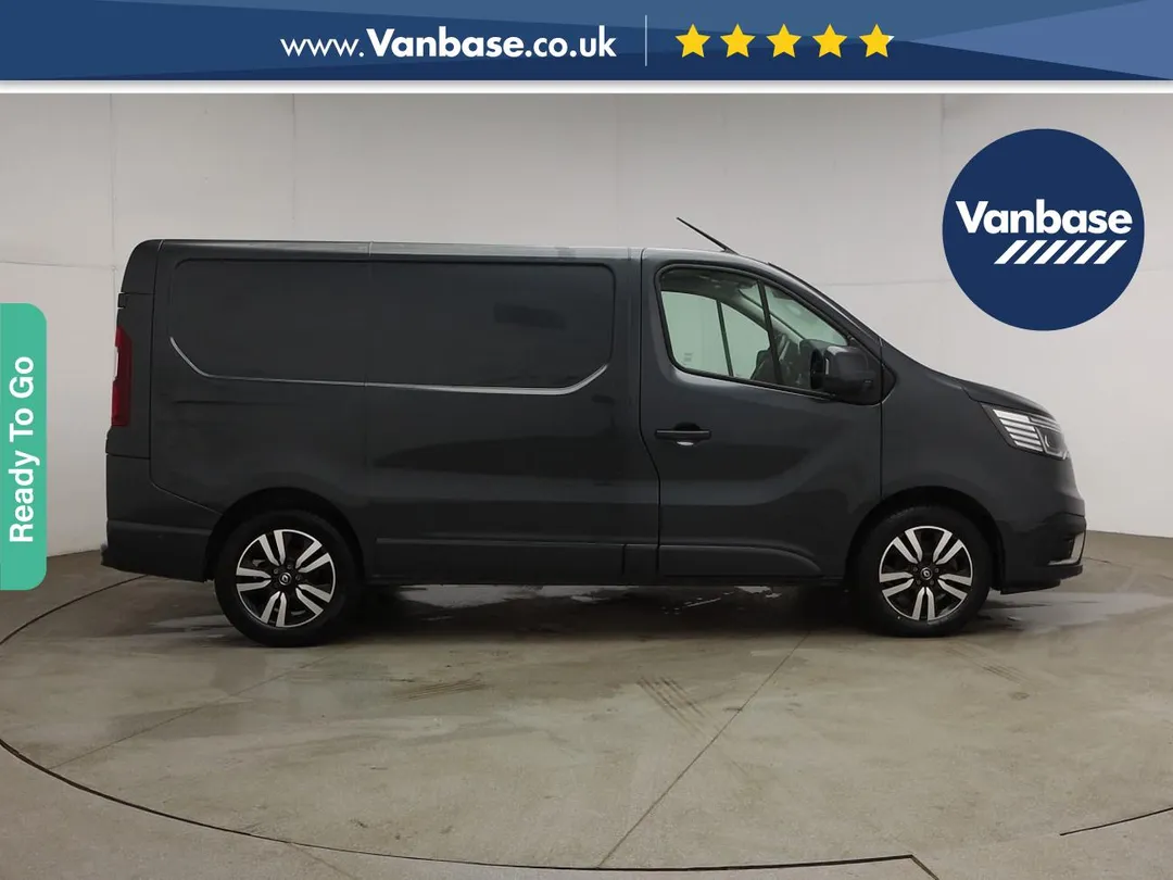 Top used renault vans Shop