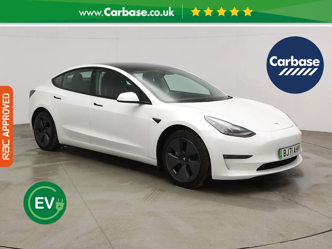 Tesla Model 3 thumbnails