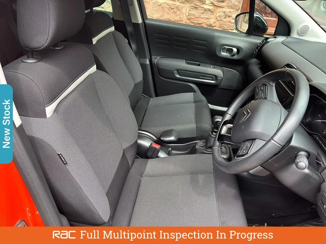 Citroen C3 Aircross PureTech Flair SUV 5dr Petrol Manual Spd