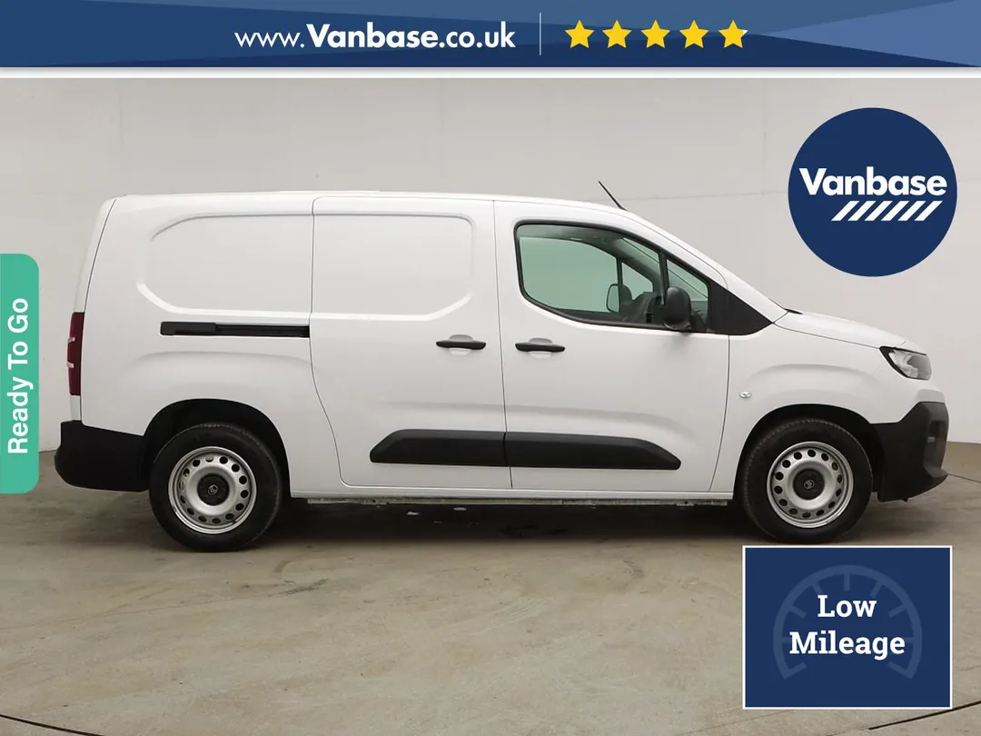 Scotland Peugeot Partner Van For Sale Gumtree Peugeot Partner For