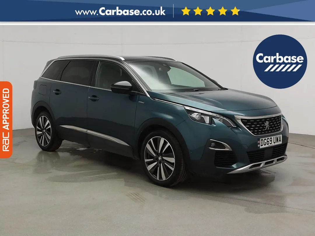 Peugeot 5008 thumbnails