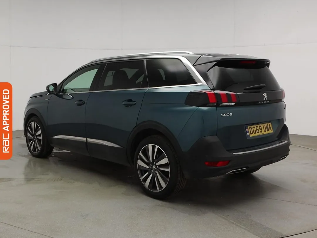 Peugeot 5008 thumbnails
