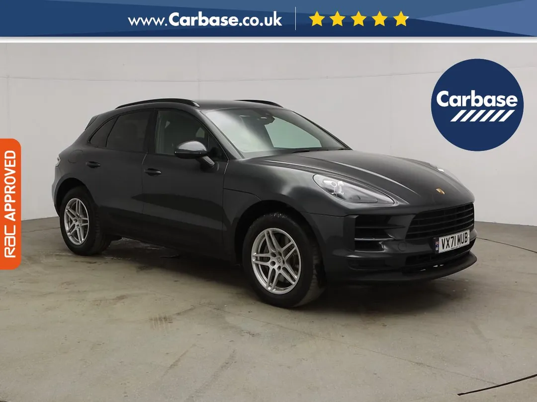 Porsche Macan thumbnails