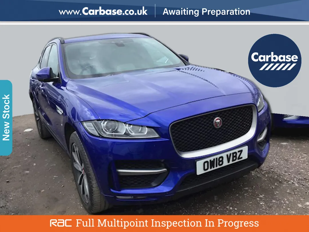 Jaguar F-Pace thumbnails