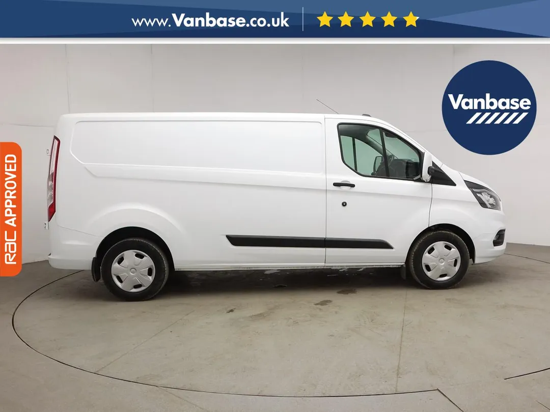 ford transit custom 20 340 ecoblue trend panel van 5dr diesel manual l2 h1 euro 6 ss 130 ps aetv117957 68720bbc325c9