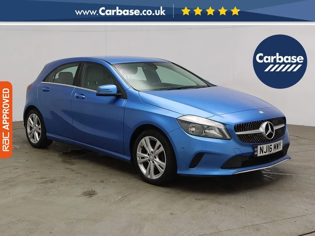 Mercedes-Benz A Class thumbnails