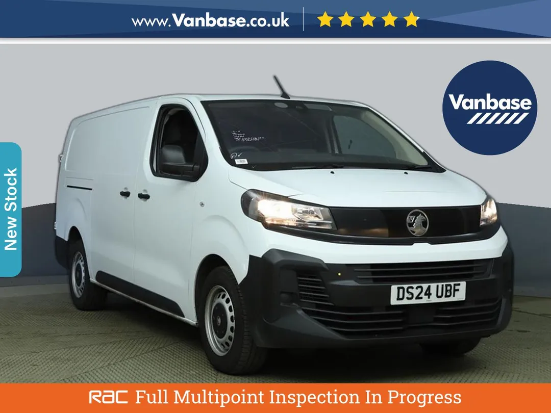 vauxhall vivaro 20 turbo d 3100 prime xl panel van 6dr diesel manual lwb h1 euro 6 145 ps aetv120377 1 6883675be0412