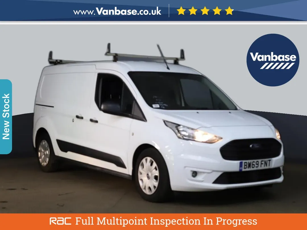 Transit Connect Ford Transit Van For Sale Australia Crew Cab New