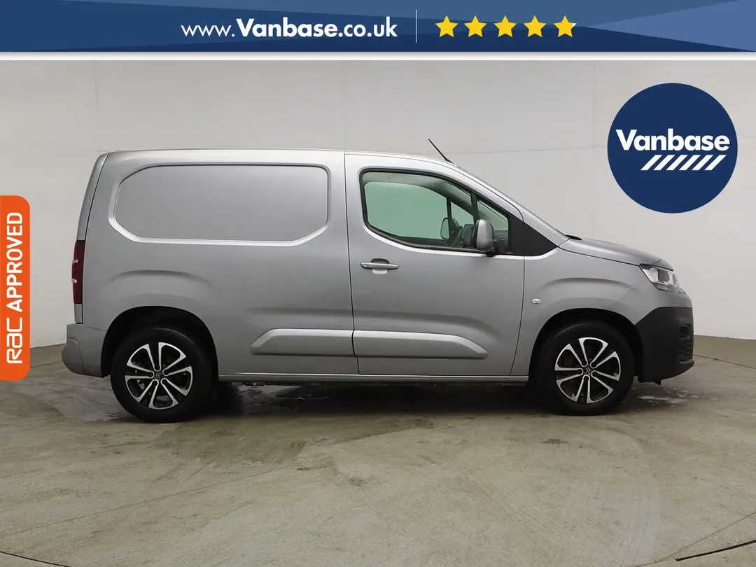 Citroen Berlingo Van Comprar Berlingo Crew Van Buy Citroen