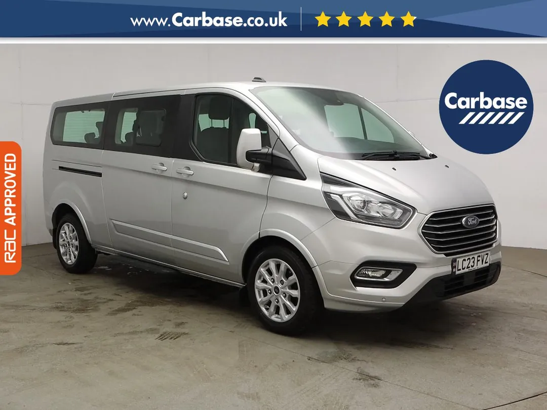 Places Ford Tourneo Custom Titanium Hybrid Ford Tourneo Custom 320