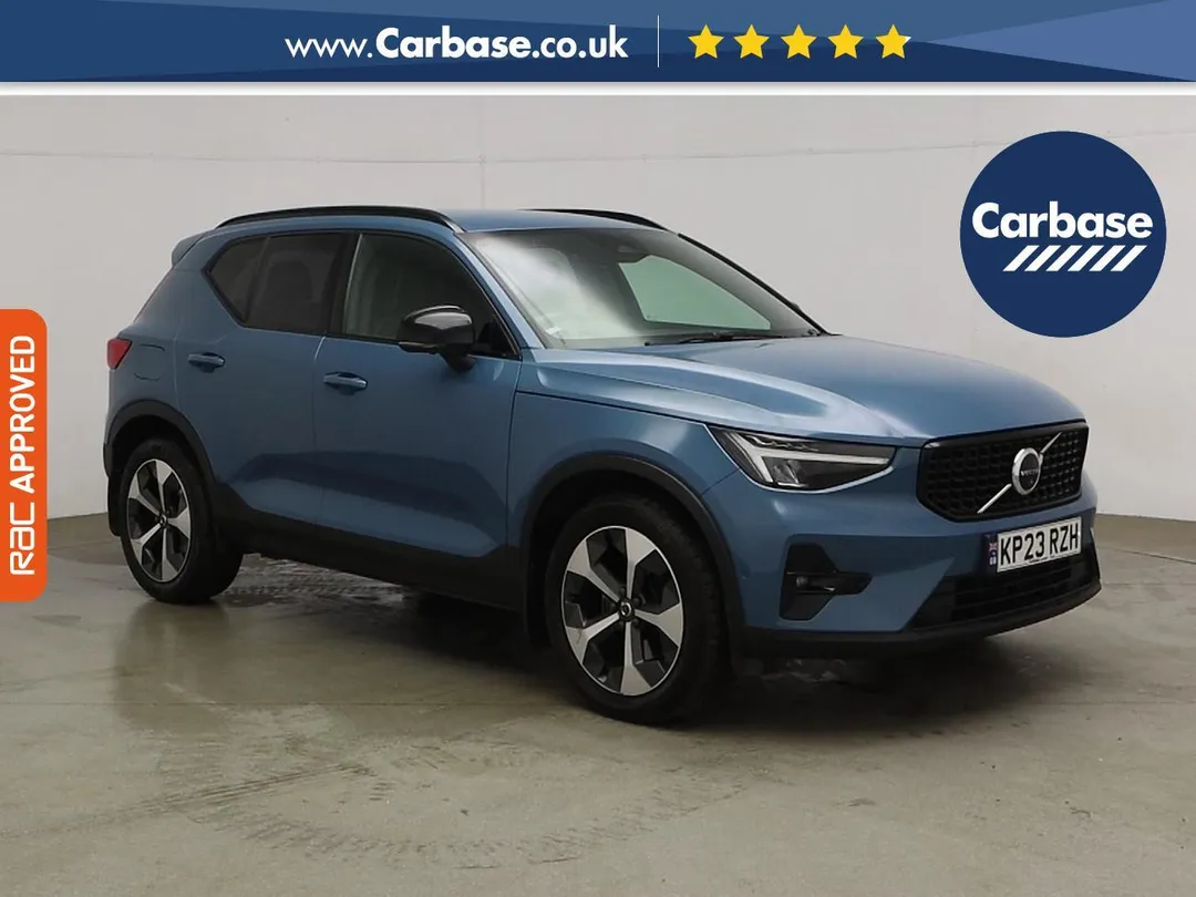 Volvo XC40 B4 MHEV Plus SUV 5dr Petrol Hybrid DCT Auto AWD
