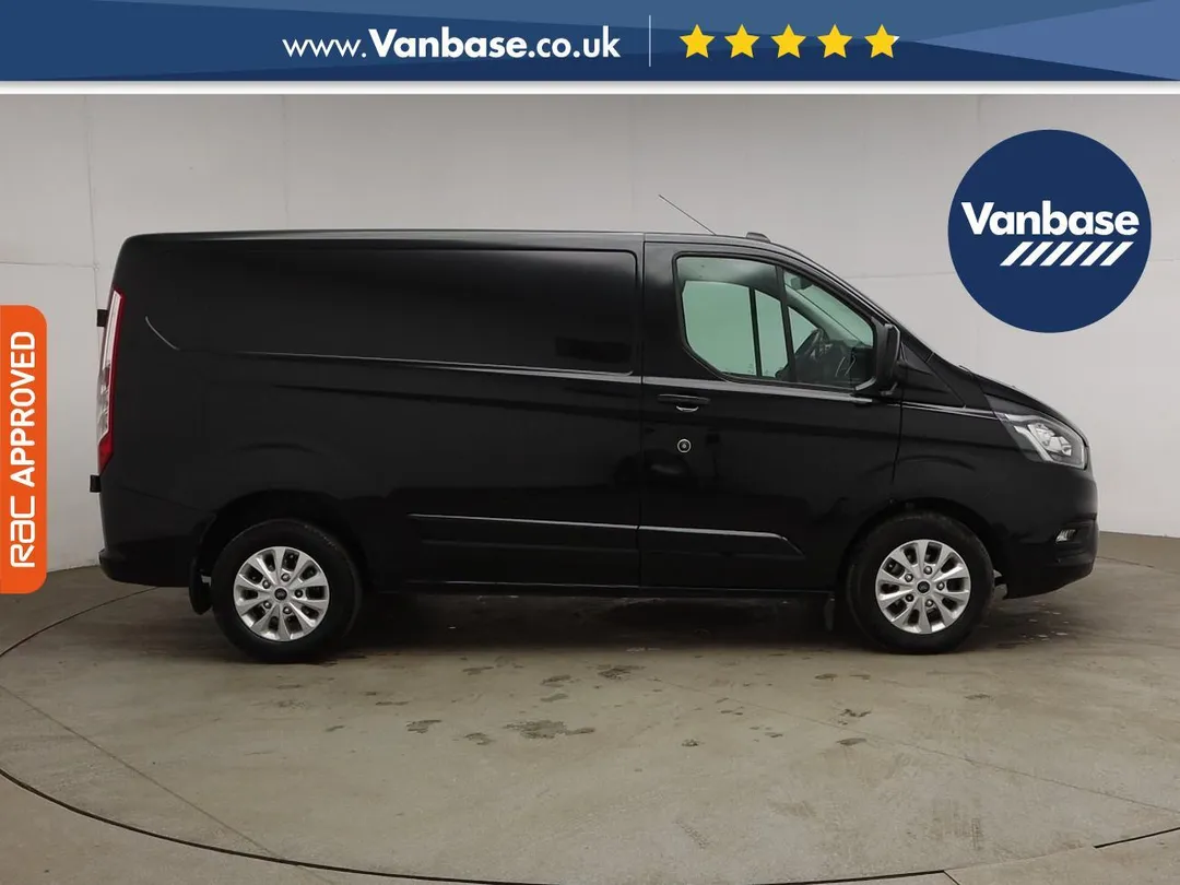 Ford Transit Custom thumbnails