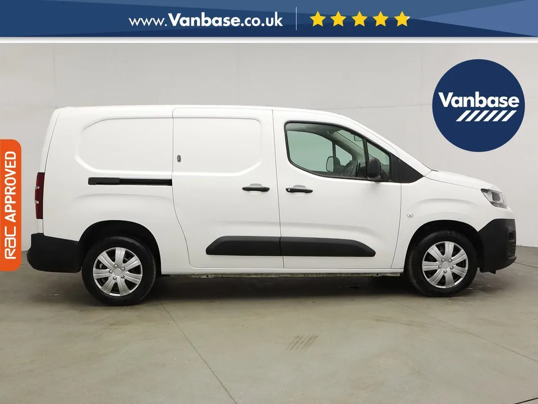 Citroen Berlingo BlueHDi 950 Enterprise XL Panel Van 6dr