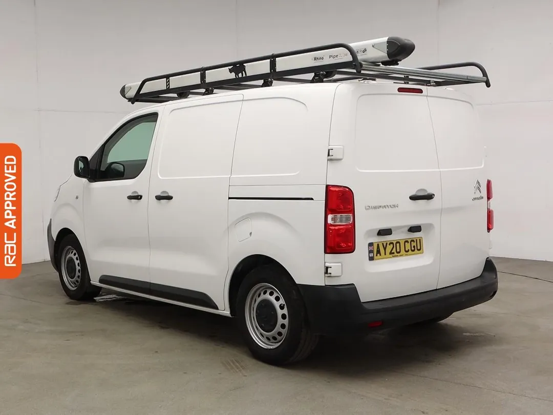 Citroen Dispatch BlueHDi 1000 Enterprise XS Panel Van 6dr