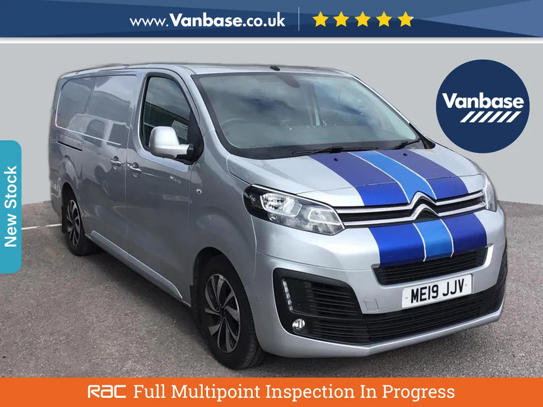 Dispatch Enterprise Used Citroen Dispatch Van 2021 Citroen