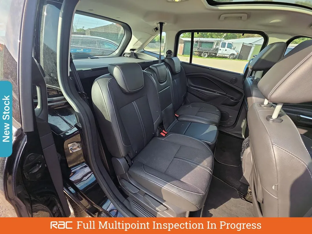 Ford Grand C-Max TDCi Titanium X MPV 5dr Diesel Manual Euro