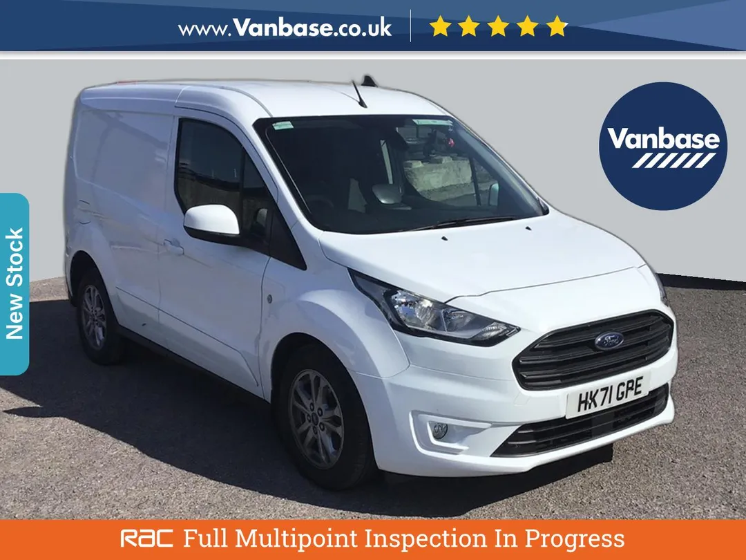 Passenger Van 2019 Ford Transit Connect Diesel 2019 Ford Transit