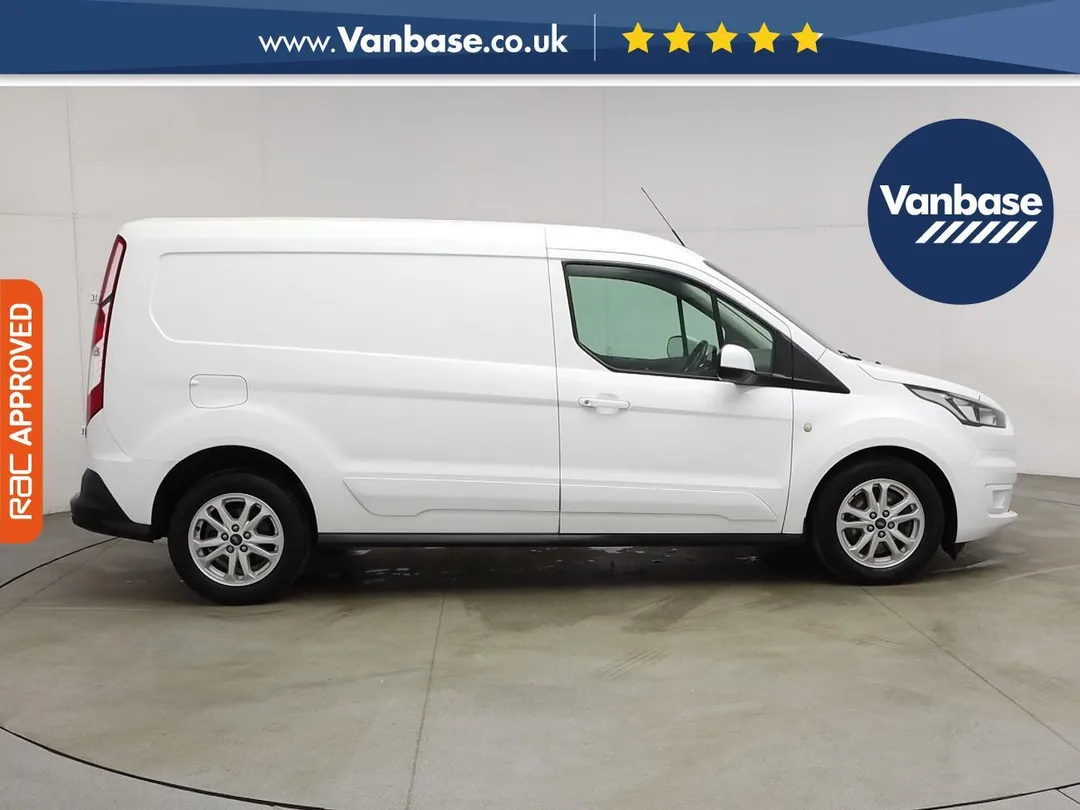 Small Van Best Minivan 2019 Uk Ford Tourneo Connect Review Auto