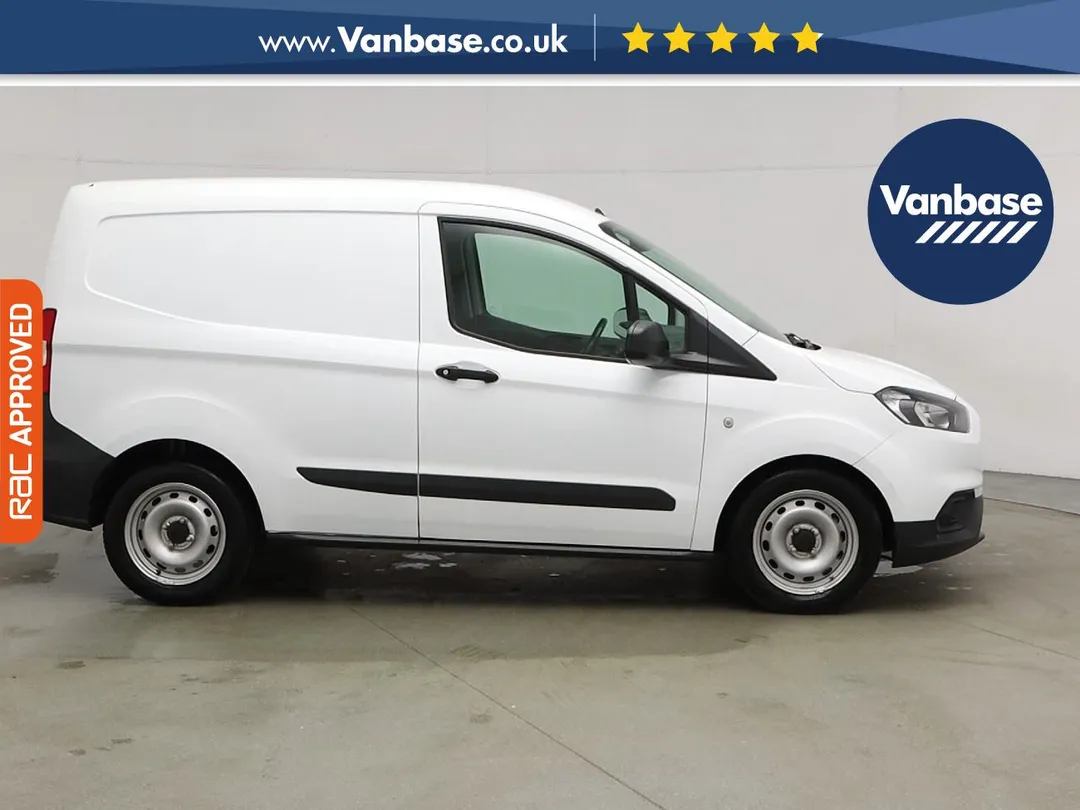 Ford Transit Courier EcoBoost Leader Panel Van 4dr Petrol
