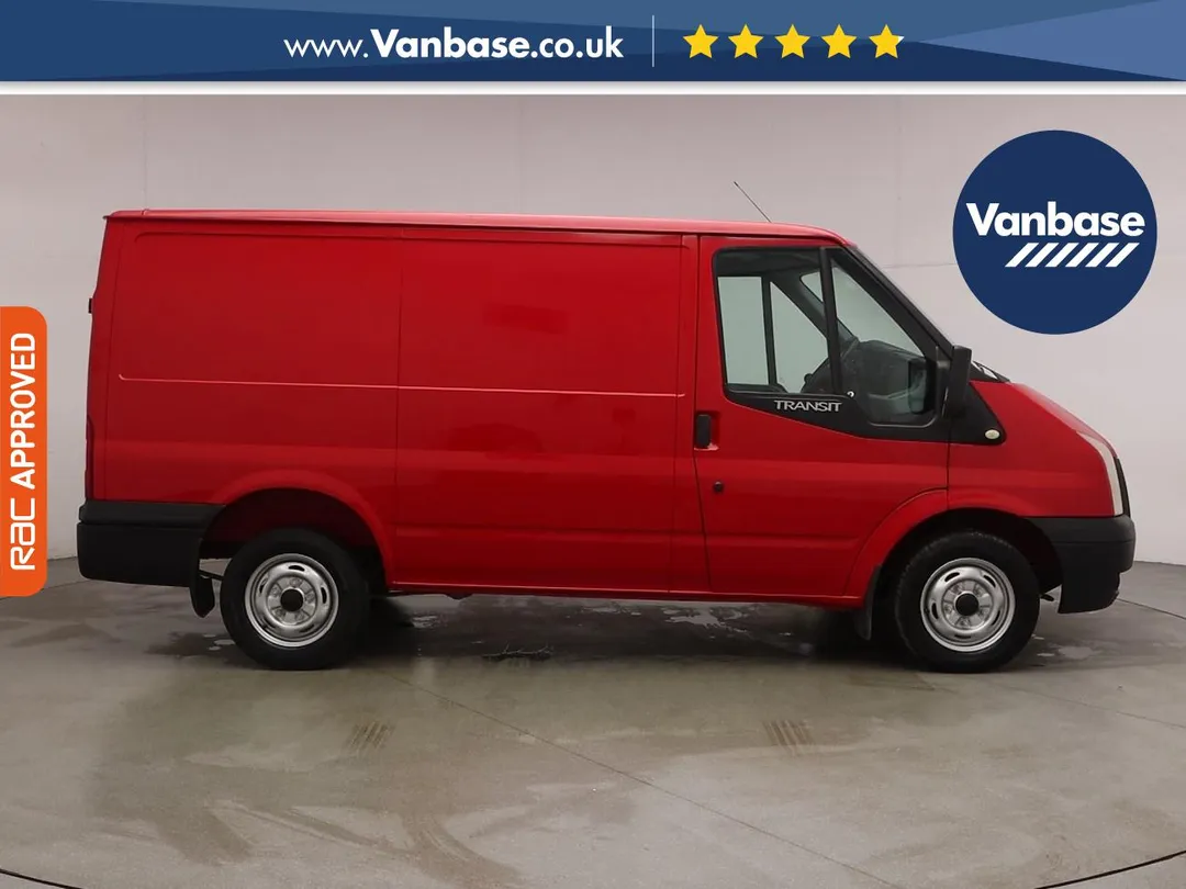Used Vans Transit Vans For Sale North West Used Vans Van Sales