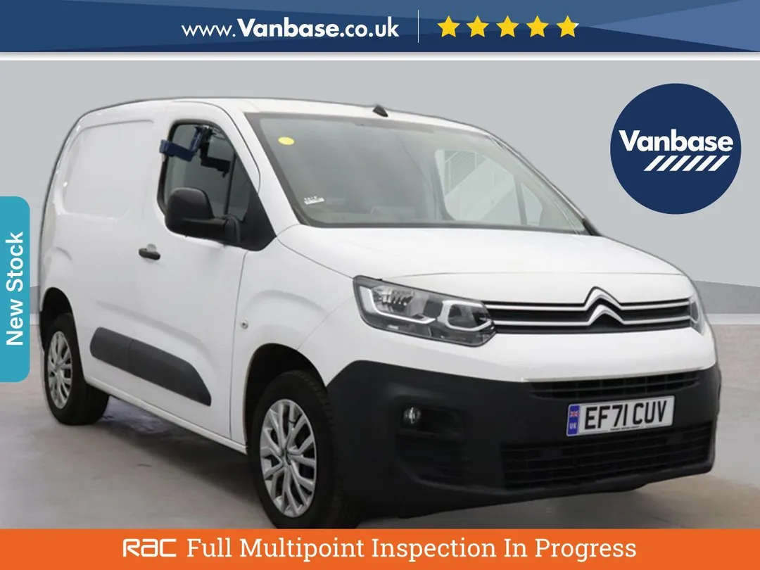citroen berlingo 15 bluehdi 1000 enterprise m pro panel van 5dr diesel manual swb euro 6 ss 100 ps aetv122901 1 68ca72f3c9d34