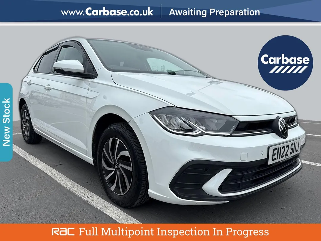 Car Vw Polo Tsi 95 Volkswagen Polo TSI Life Hatchback 5dr Petrol