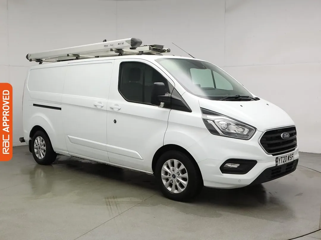 Ford Transit 300 L2 Low Roof Limited Used Ford Transit 250 High