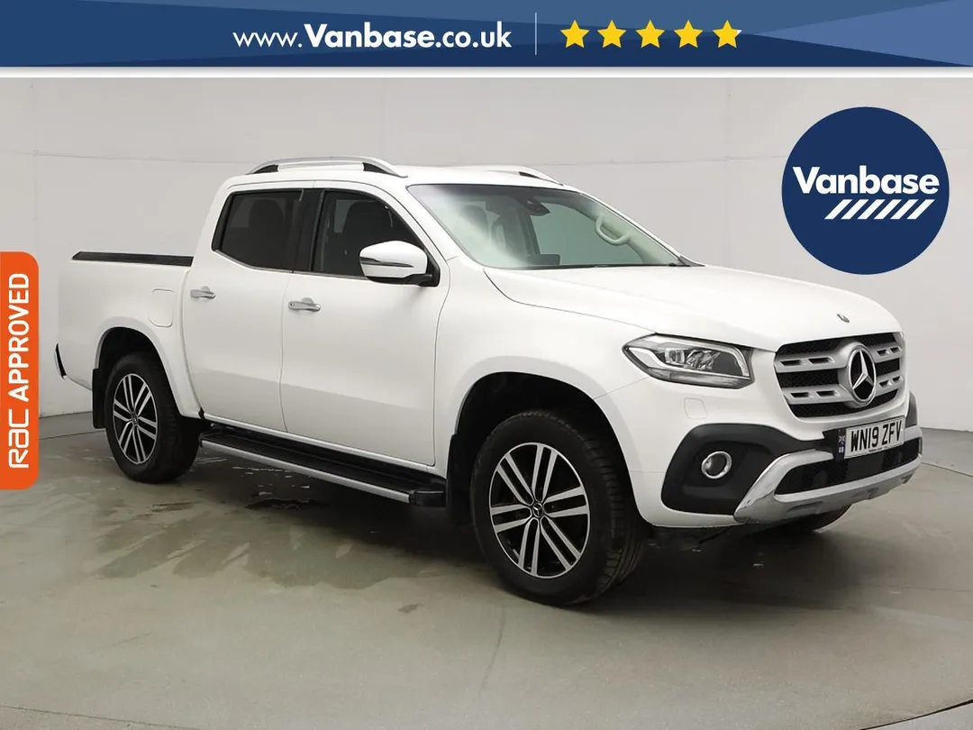 mercedes benz x class 23 cdi power pickup double cab 4dr diesel auto 4matic euro 6 190 ps aetv122900 1 68d678842c8f1
