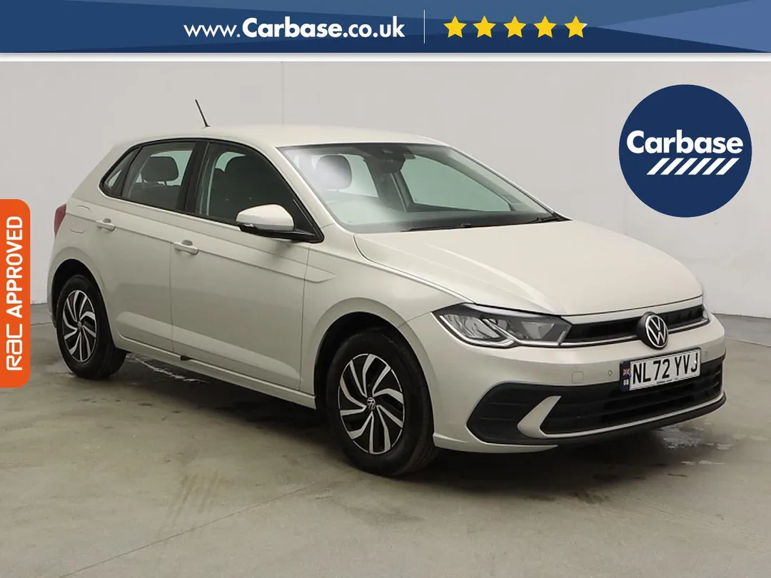 Parking Sensors Vw Polo Tsi 95 Used 2023 Volkswagen Polo TSI R