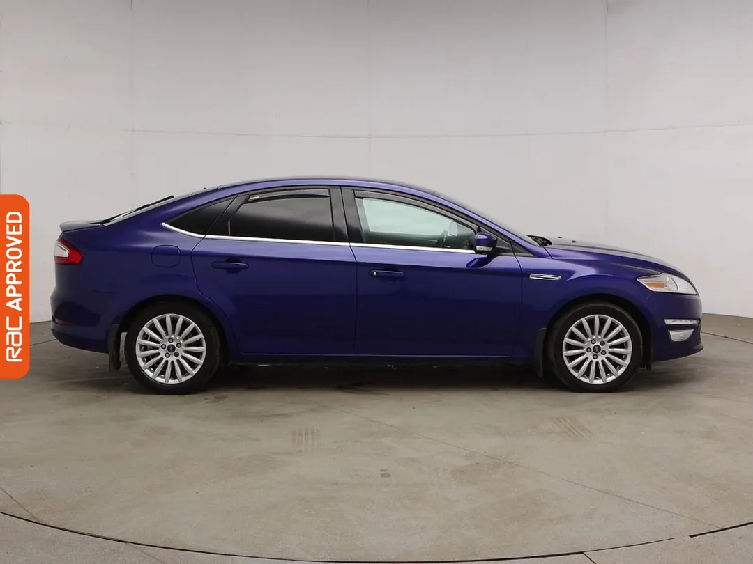 Ford Mondeo TDCi ECOnetic Zetec Business Edition Hatchback 5dr