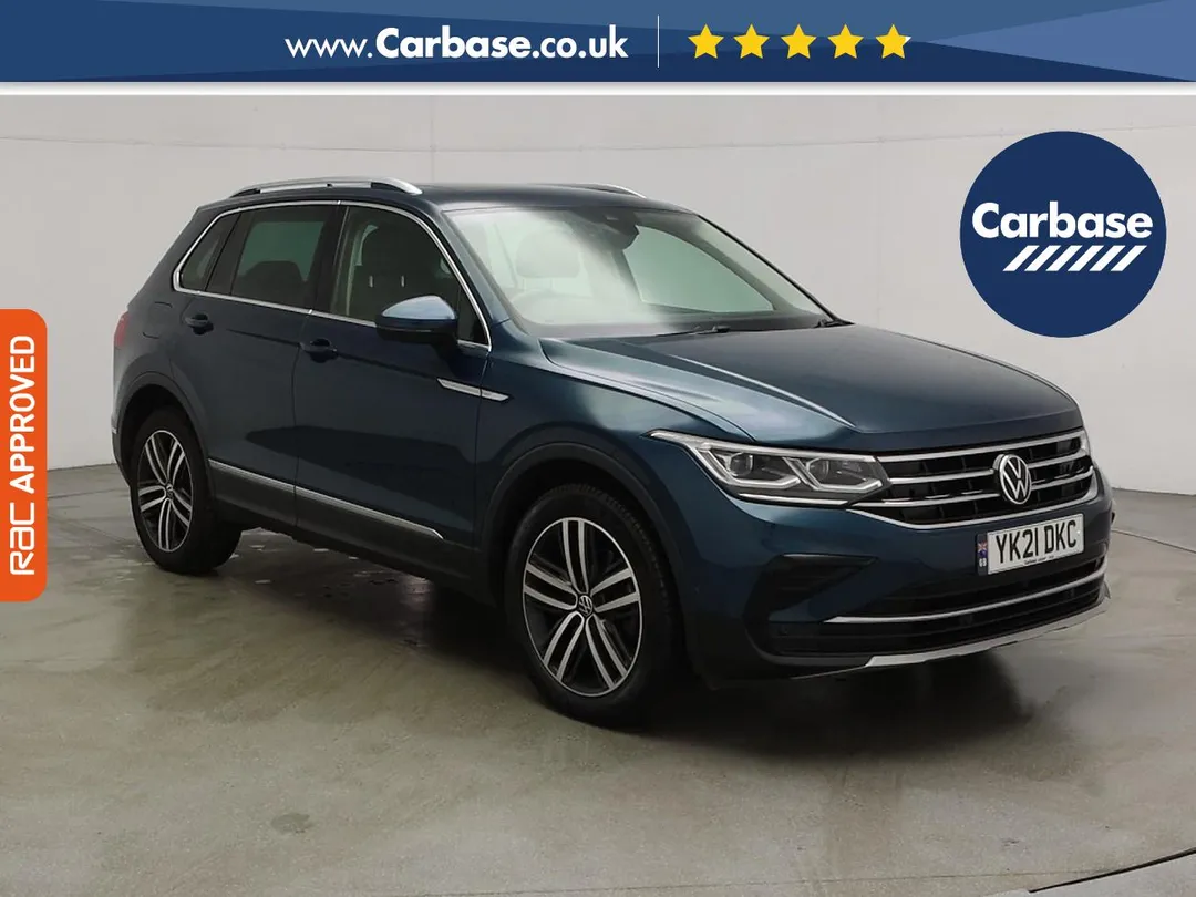 Volkswagen Tiguan TDI Elegance SUV 5dr Diesel DSG 4Motion Euro