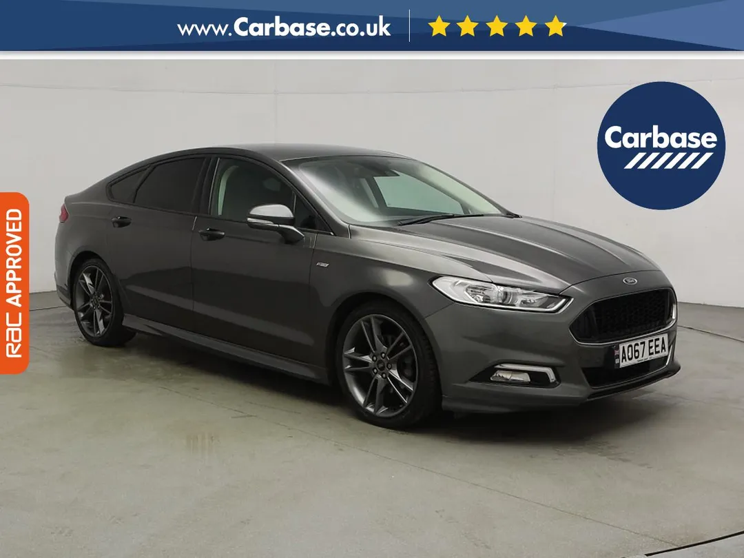 Ford Mondeo TDCi ECOnetic Zetec Business Edition Hatchback 5dr