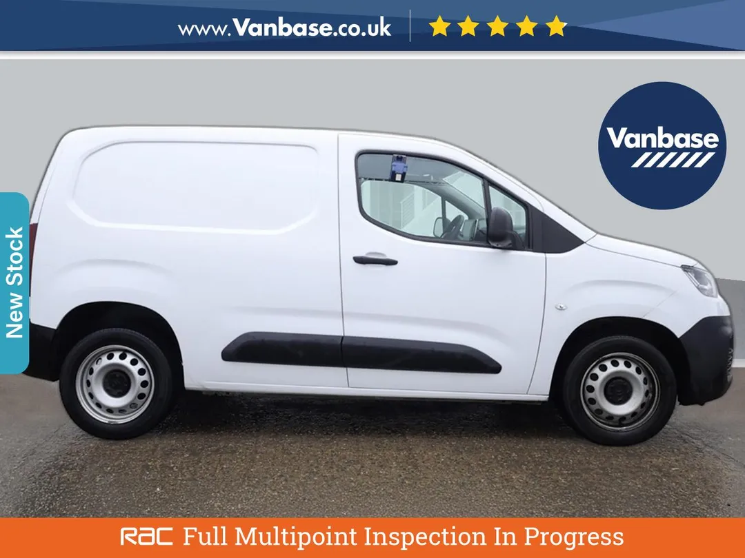 Citroen Berlingo BlueHDi 1000 Enterprise Edition M Panel Van