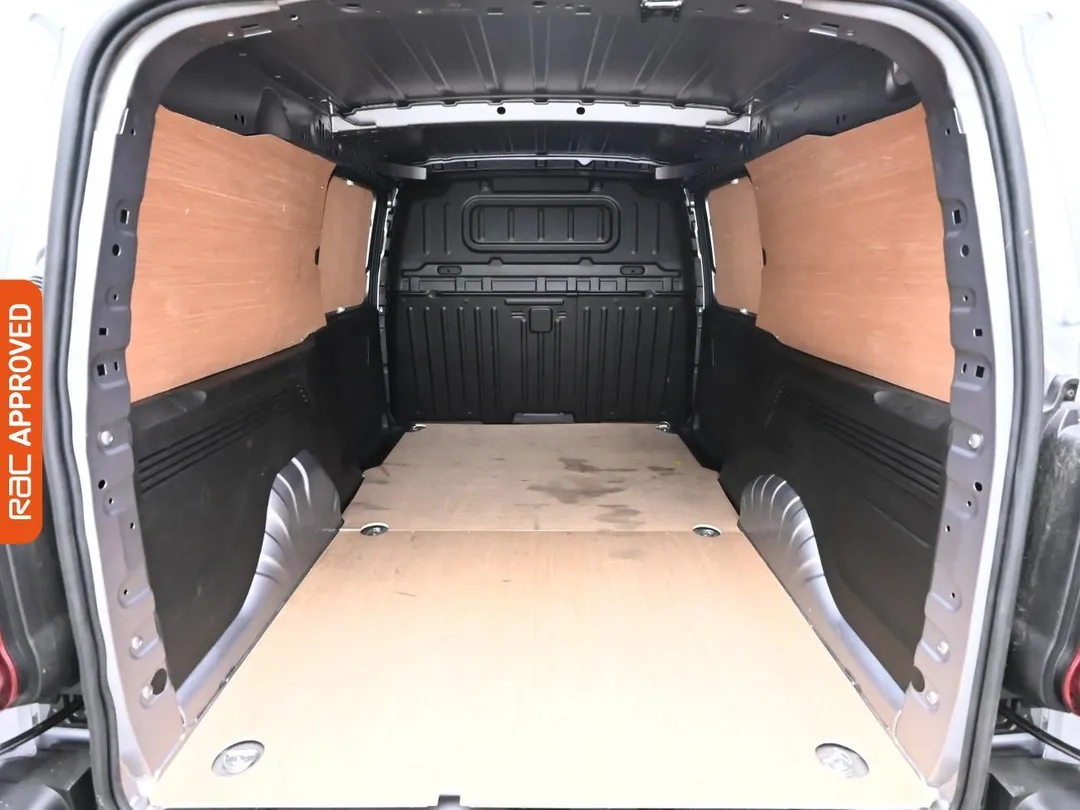 Vauxhall Combo Turbo D 2300 Prime Panel Van 6dr Diesel Manual