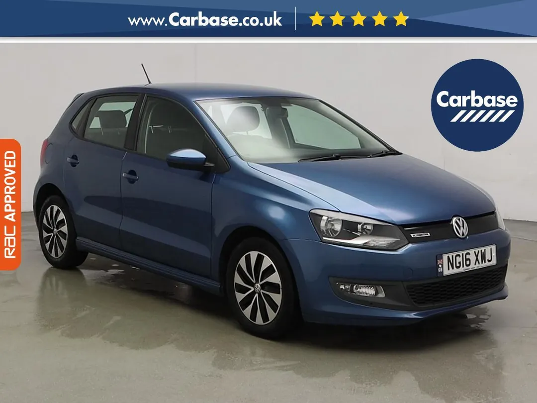Volkswagen Polo TSI BlueMotion Tech BlueMotion Hatchback 5dr