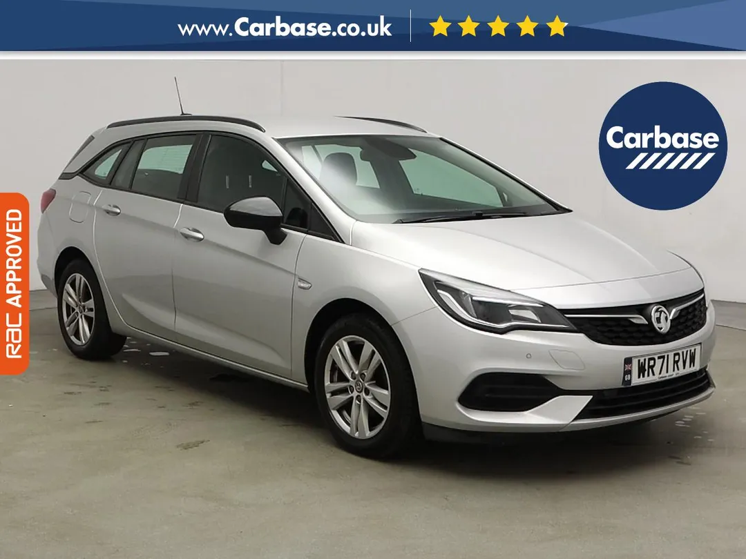Vauxhall Astra Turbo Business Edition Nav Sports Tourer 5dr