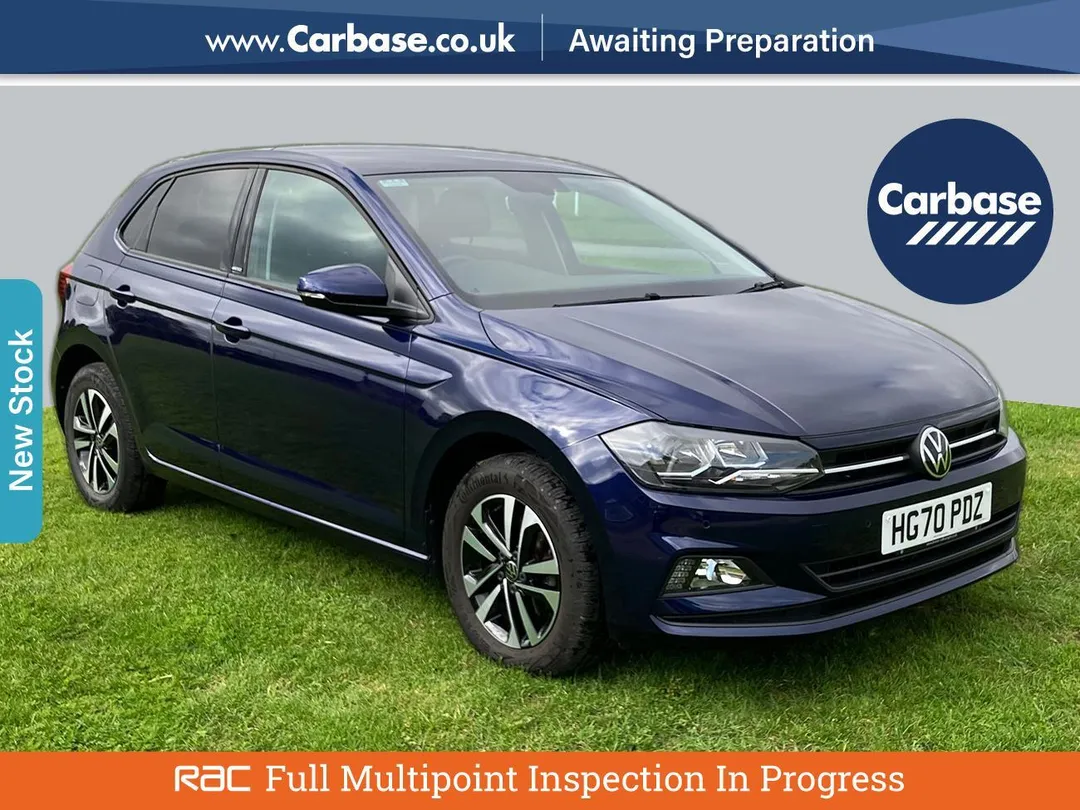Volkswagen Polo TSI Match Hatchback 5dr Petrol Manual Euro