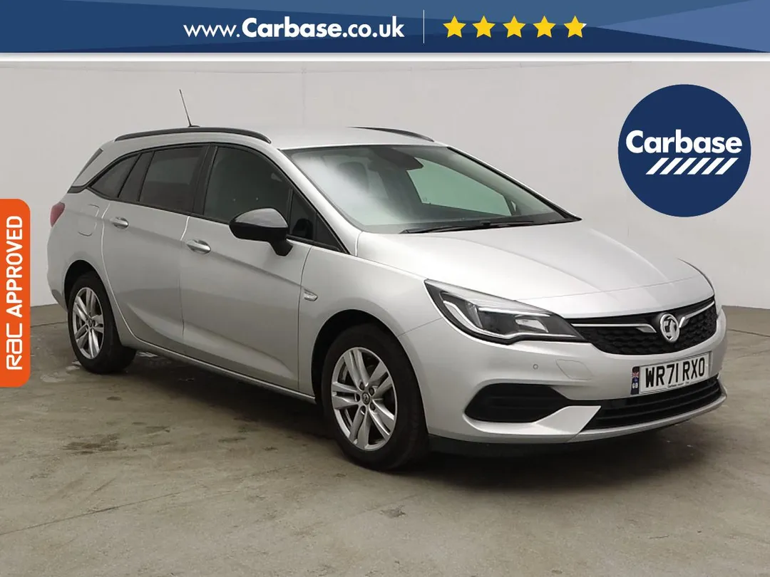 Vauxhall Astra Turbo Business Edition Nav Sports Tourer 5dr
