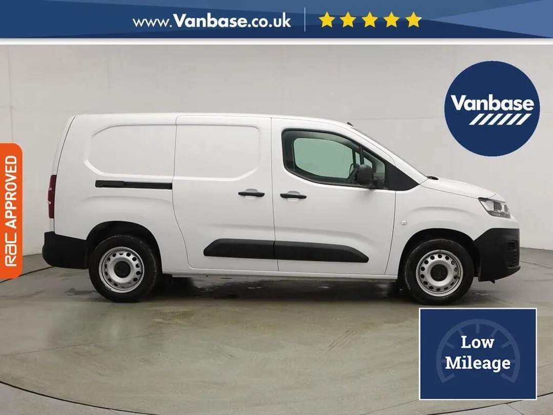 citroen berlingo 15 bluehdi 850 enterprise xl edition crew van double cab 6dr diesel manual lwb euro 6 ss 100 ps aetv124048 1 68f22bdd41219