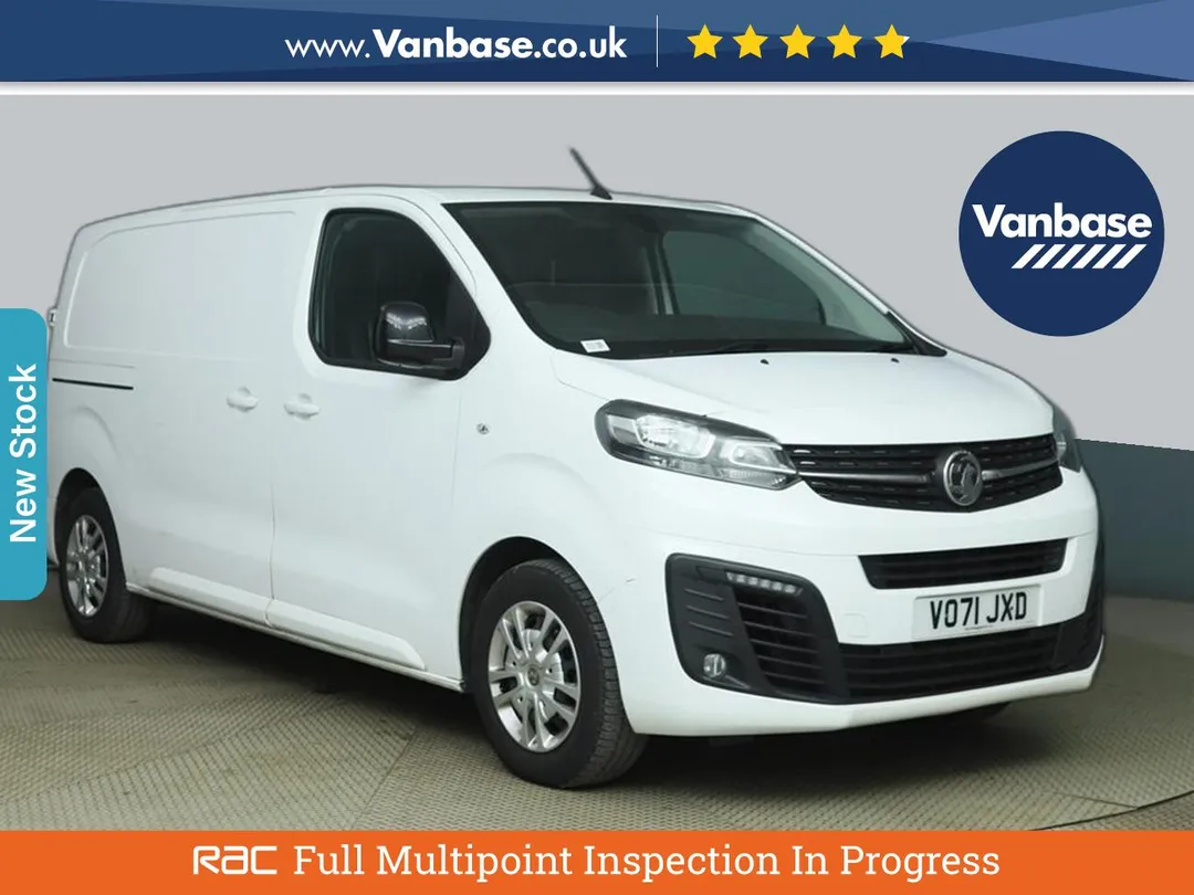 vauxhall vivaro 15 turbo d 2700 sportive panel van 5dr diesel manual l1 h1 euro 6 ss 100 ps aetv124595 1 68f9009aa3a2c
