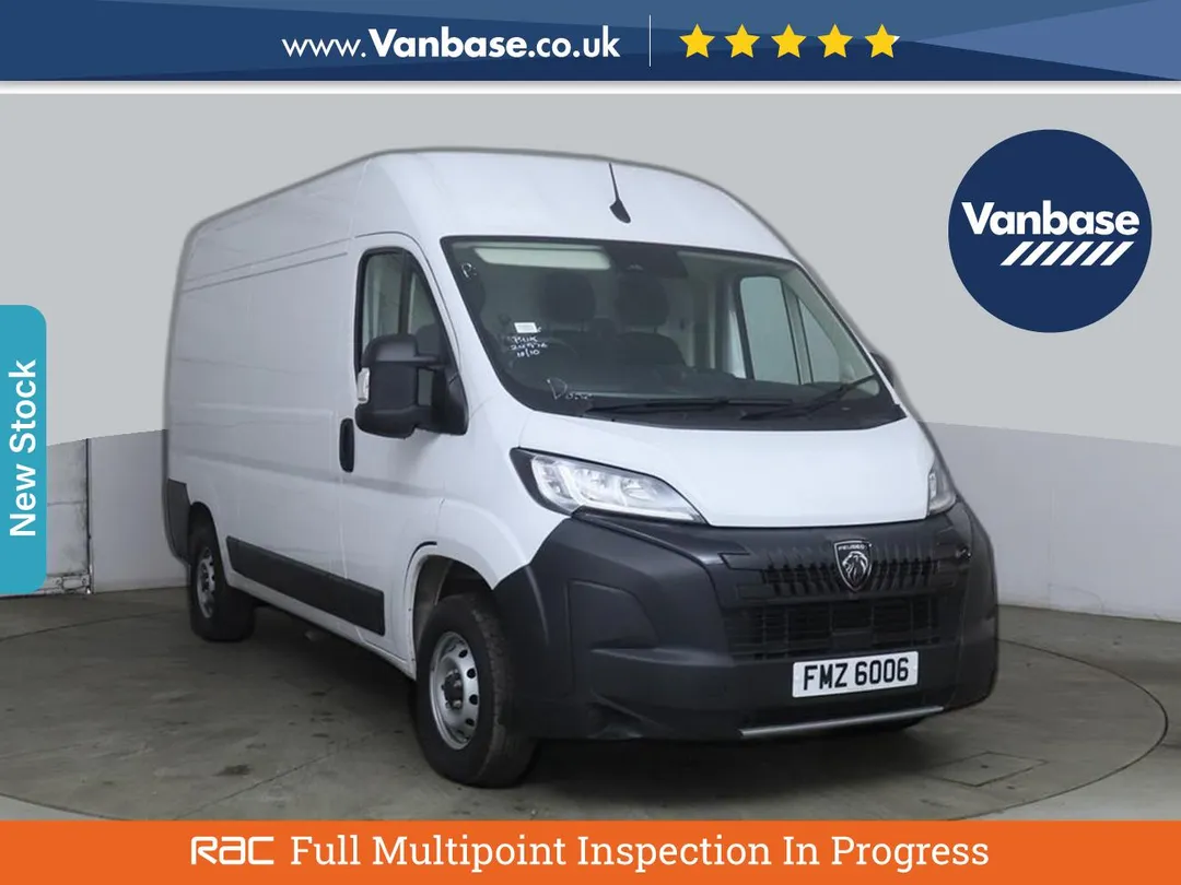 peugeot boxer 22 bluehdi 335 professional panel van 5dr diesel manual l2 h2 euro 6 ss 140 ps aetv124820 1 68fc7ba80f7bb