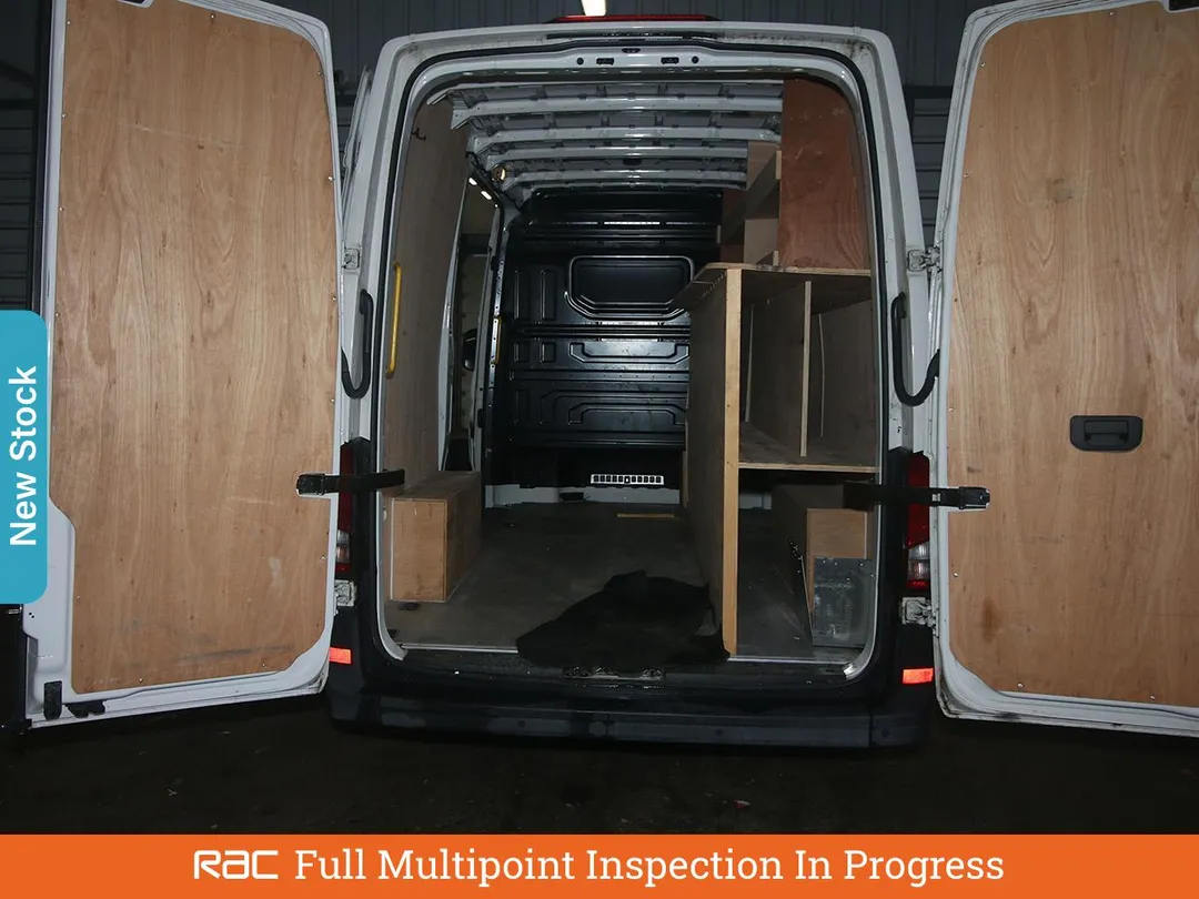 volkswagen crafter 20 tdi cr35 trendline panel van 5dr diesel manual fwd mwb euro 6 ss 140 ps aetv124828 1 68fc7bcf95478