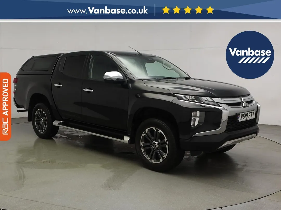 mitsubishi l200 22 di d dc barbarian pickup double cab 4dr diesel auto 4wd euro 6 ss 150 ps aetv123968 1 68fc7d5e57f8e