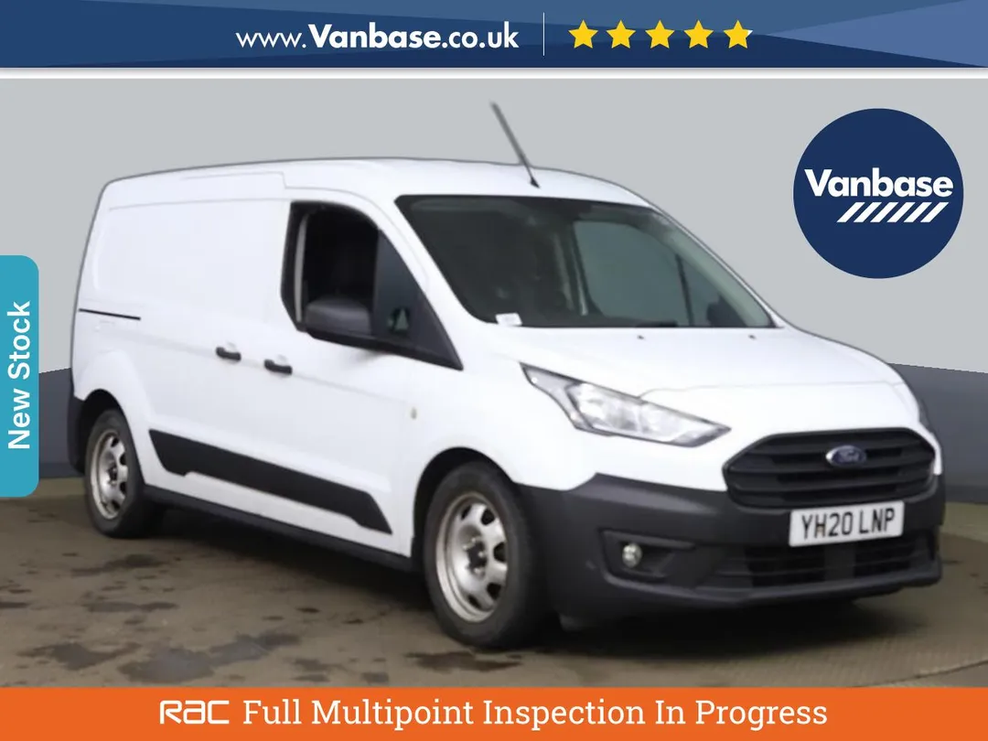 Ford Transit Connect 240 EcoBlue Leader Panel Van 5dr Diesel