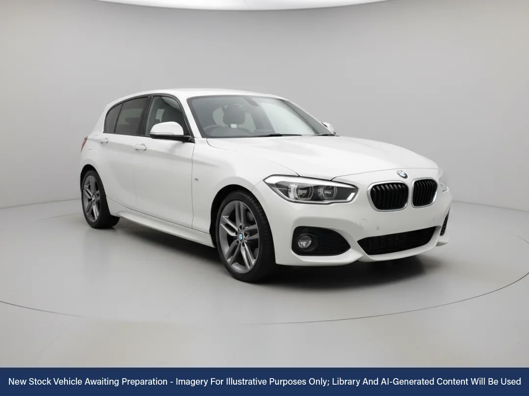 BMW Series 125i M Sport Hatchback 5dr Petrol Auto Euro (s